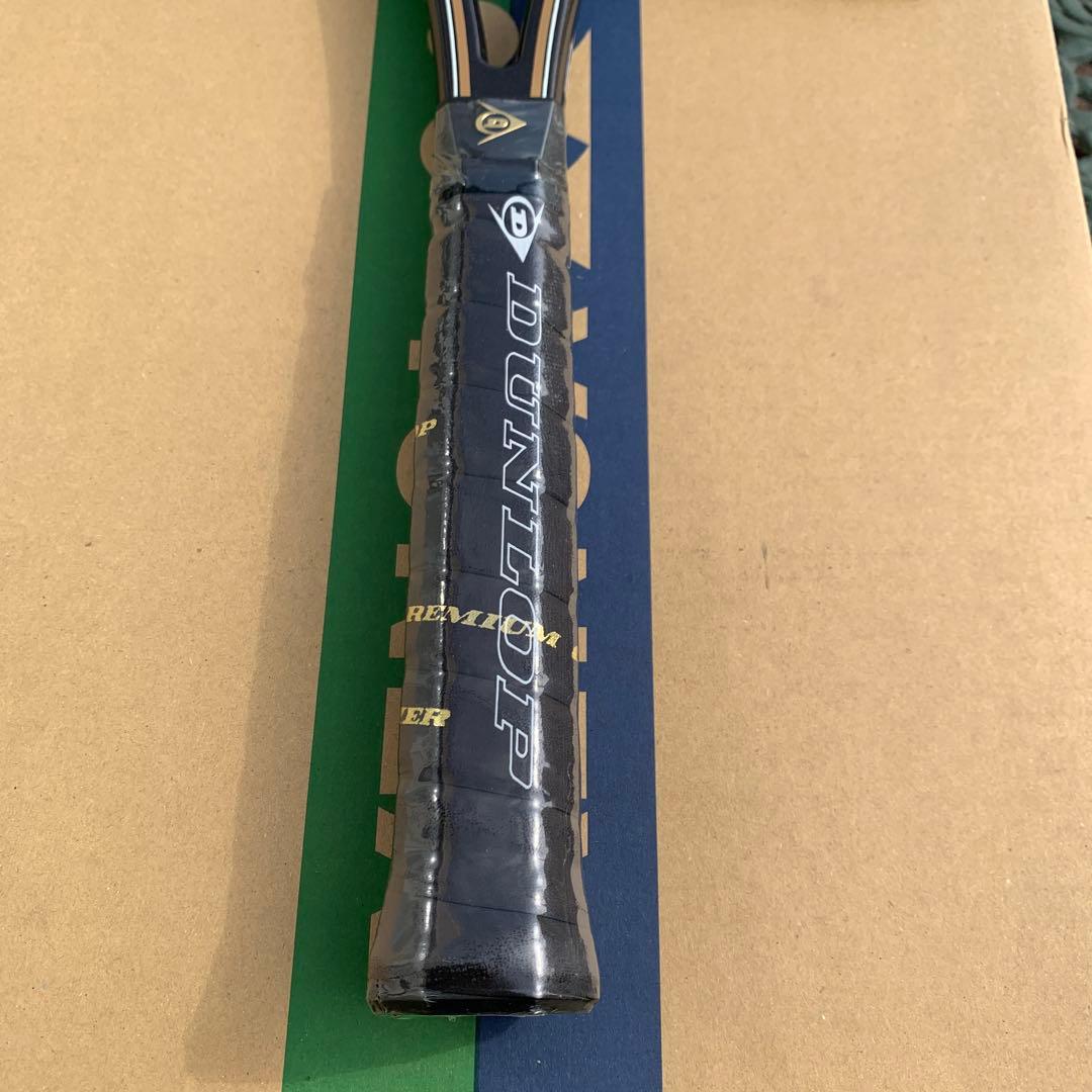 ダンロップ ポリゴン テニスラケット1985年モデル(L3)【新品未使用