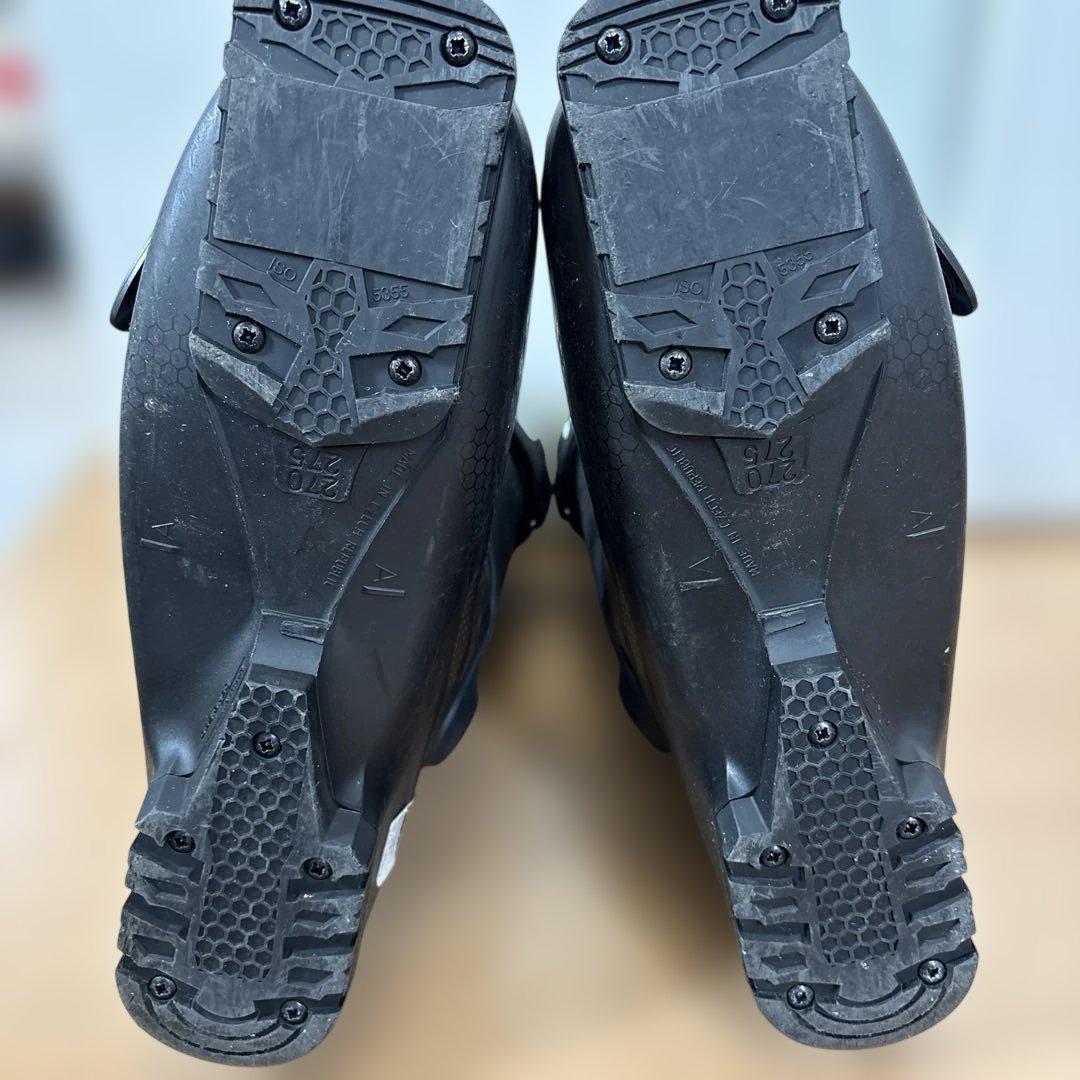 HEAD EDGE LYT 80 男性用スキーブーツ　27〜27.5cm