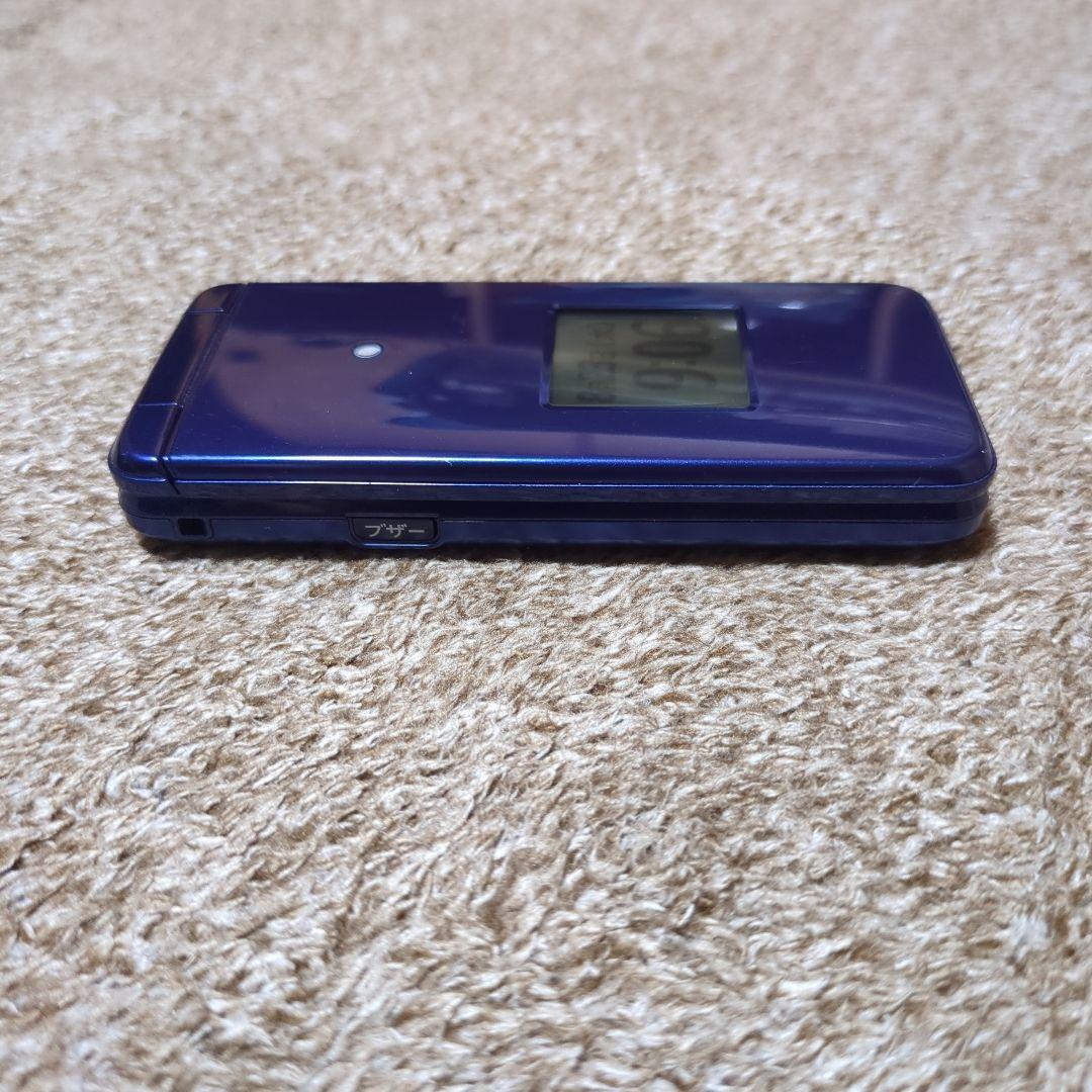 南*ほ様 【美品】ガラケー auかんたんケータイ KYF43 京セラ