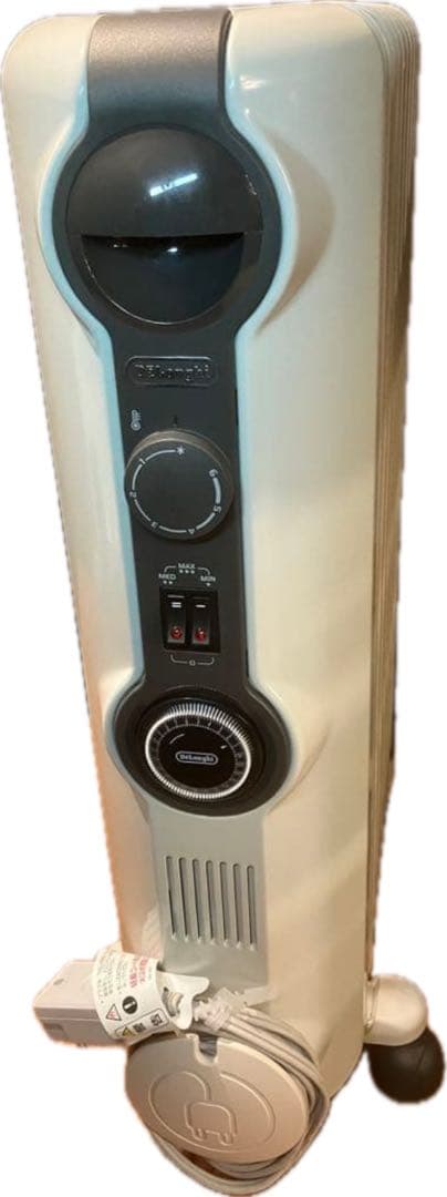 デロンギ オイルヒーター HJ0812 - メルカリ