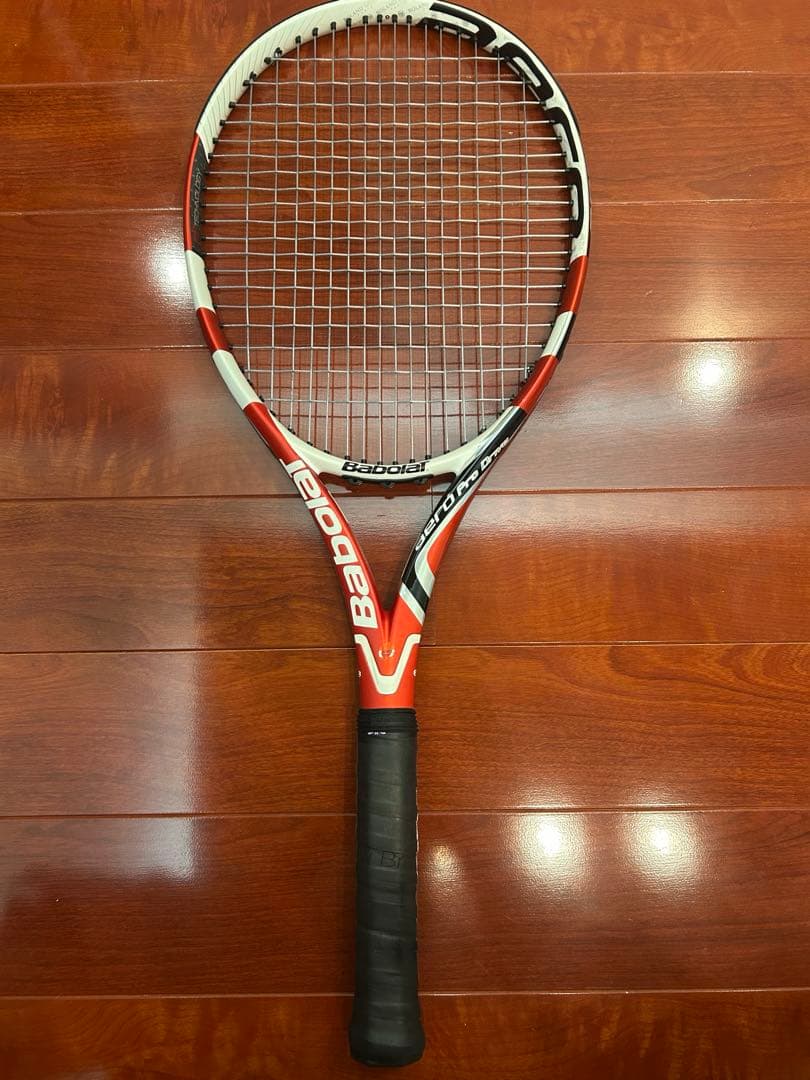 希少Babolat アエロプロドライブローランギャロス仏オープンモデル