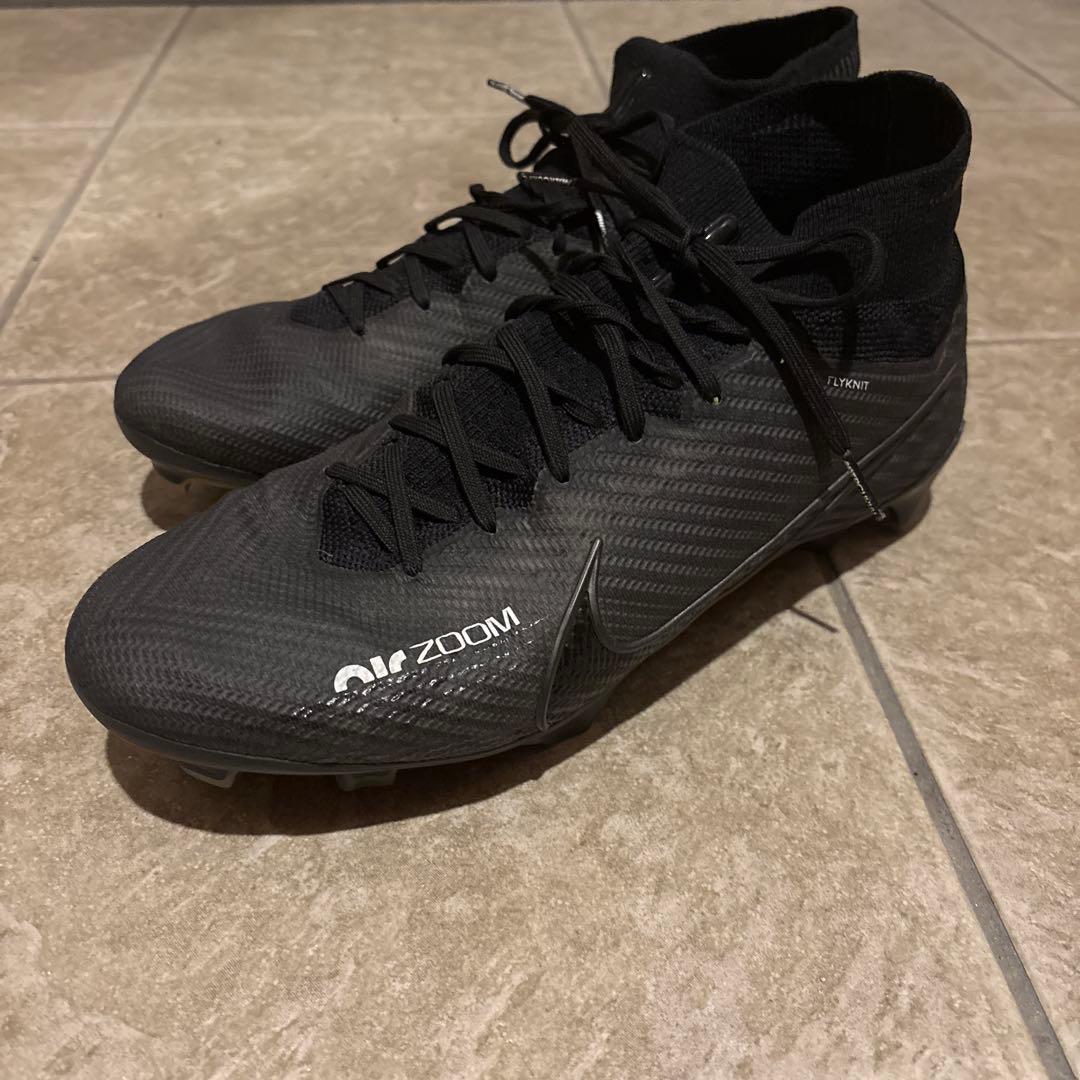 ナイキ ズーム マーキュリアル スーパーフライ 9 エリートFG シャドウ