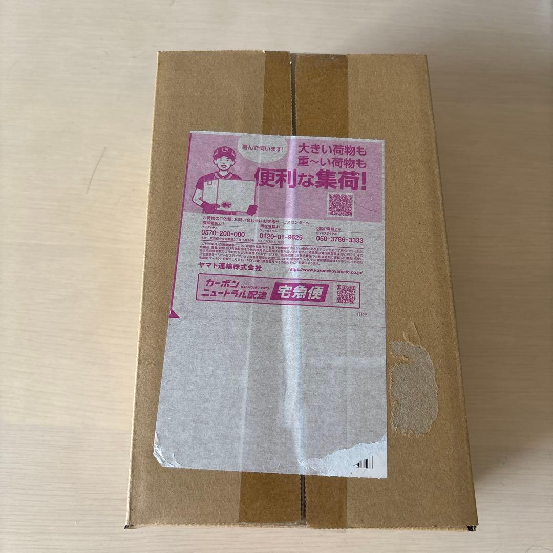 ポケモンセンターヒロシマ スペシャルBOX 段ボール未開封 - メルカリ