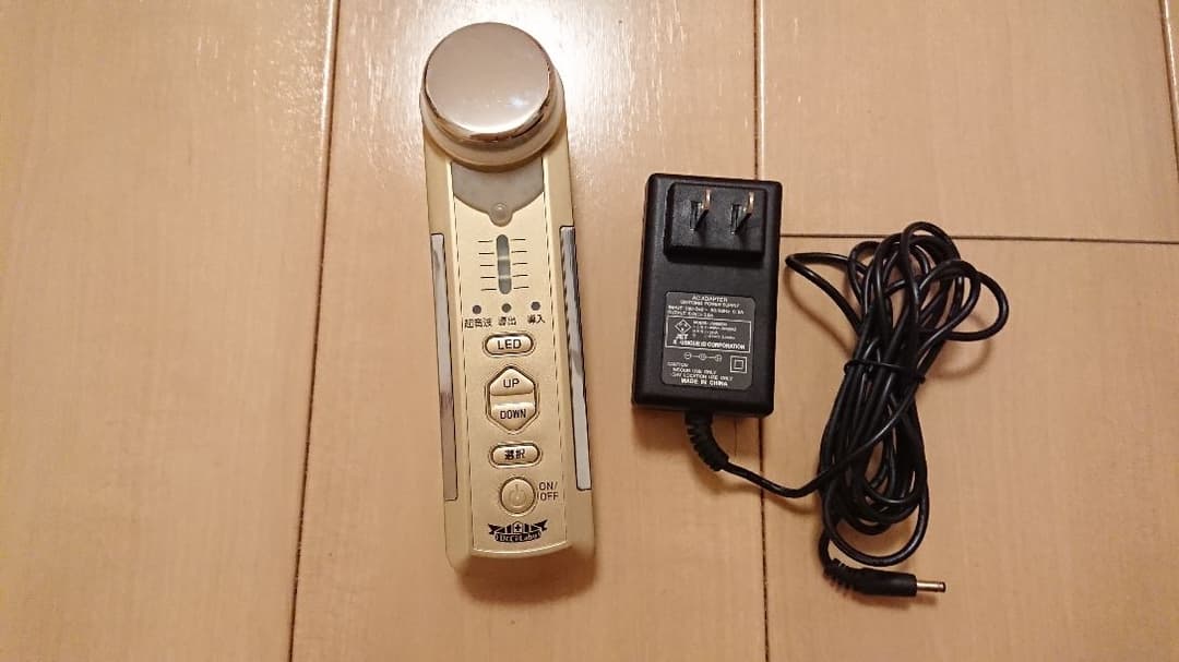 Dr.Ci:Labo ソニックリフトスペシャル～説明書付