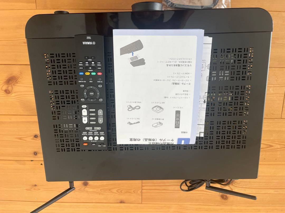 RX-V4A ヤマハ　avアンプ ヤマハ | RX-V4A - AVアンプ - 概要
