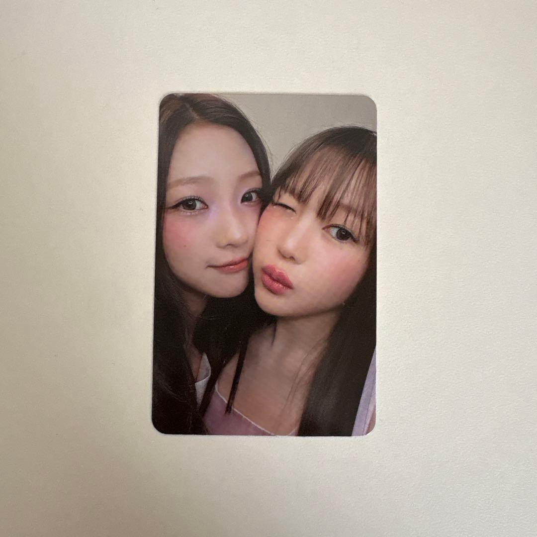 Hearts2Hearts ステラ イェオン トレカ focus - メルカリ