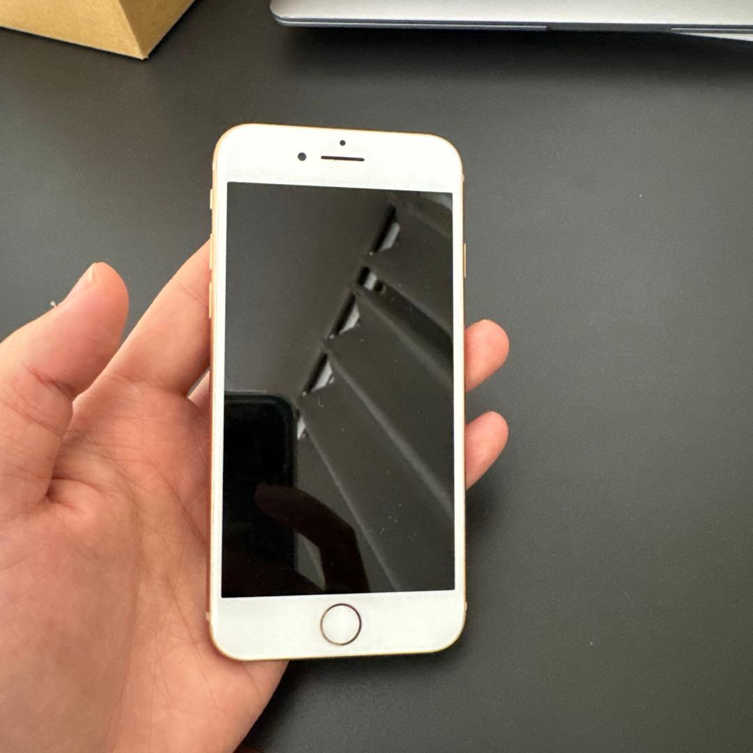 iPhone8 64GB ピンク - メルカリ