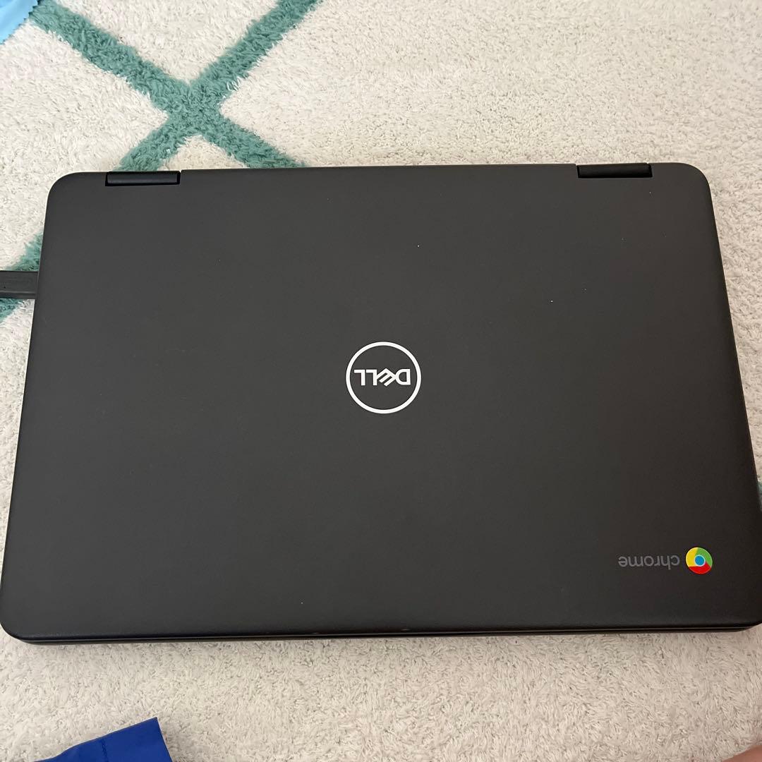 DELL Chromebook 本体 ブラック 充電器付き Amazon.co.jp: CYD 45W USB-Type C 充電器 対応 Dell用です Chromebook