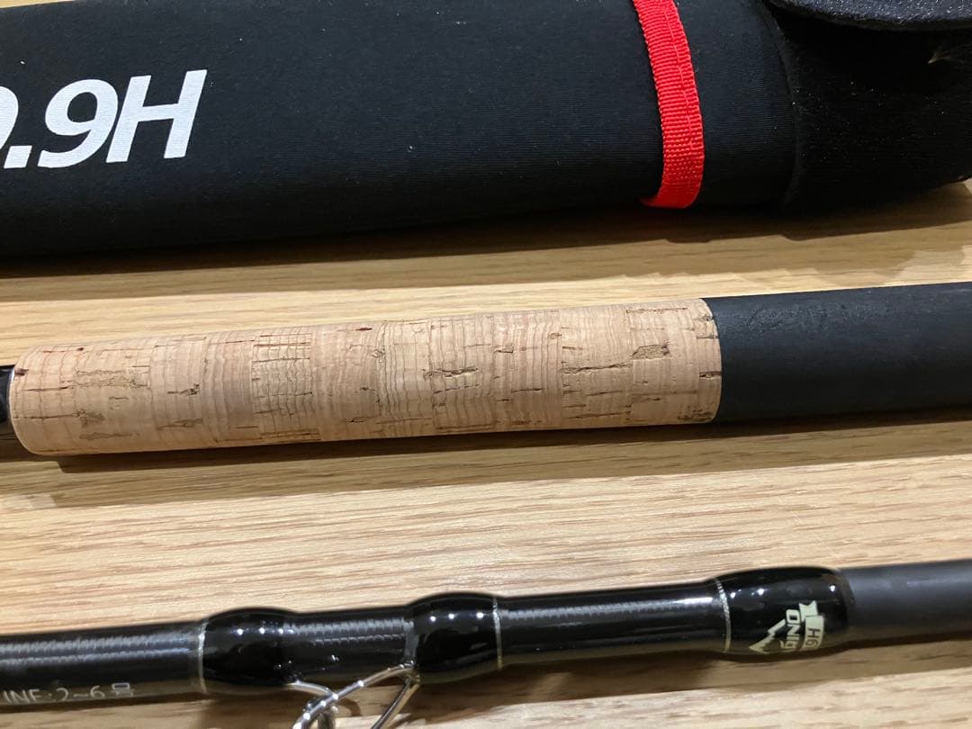 【美品】Fishman BRIST MARINO 9.9H ブリストマリノ