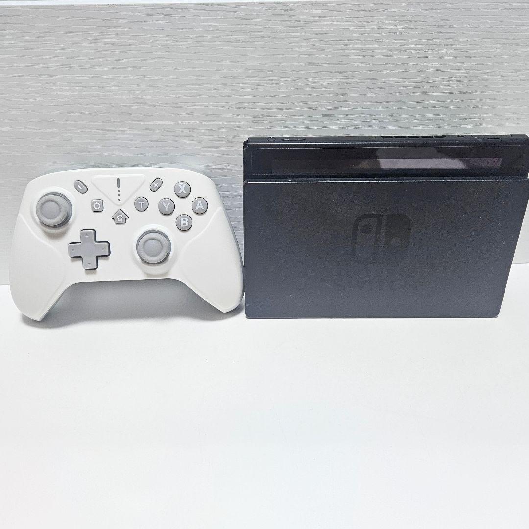 Nintendo Switch 本体 セットドック・コントローラー - メルカリ