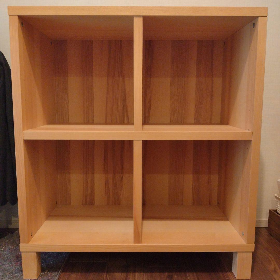 ☆廃盤☆IKEA TRABY イケア　トレービー　シェルフユニット IKEA TRABY イケア トレービー 脚付 廃盤貴重 - メルカリ