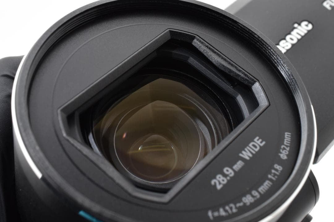 新品級極上美品】Panasonic HC-V900ビデオカメラ#6904 - メルカリ