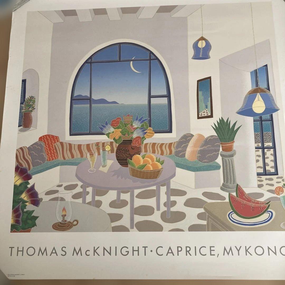 トーマス・マクナイト CAPRICE, MYKONOS - メルカリ