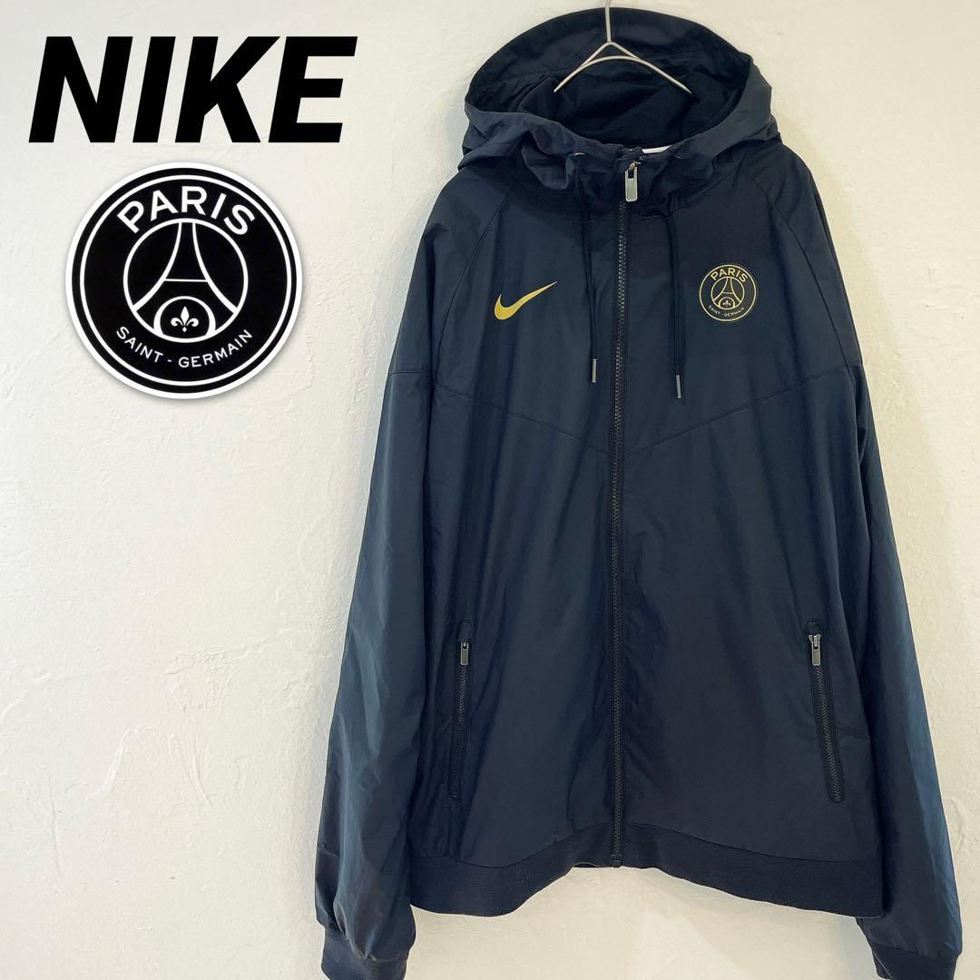 NIKE PSG 50th Anniversary ウィンドランナー ナイロン - メルカリ