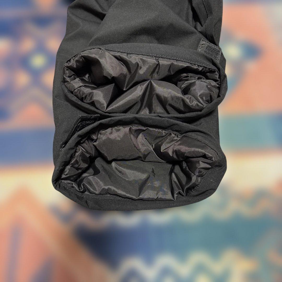 Daiwa レインマックス防水防寒 Lサイズ グレー/ブラック