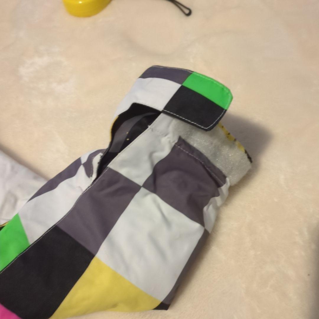 QUIKSILVER Utility Collection カラフル 上下セット - メルカリ