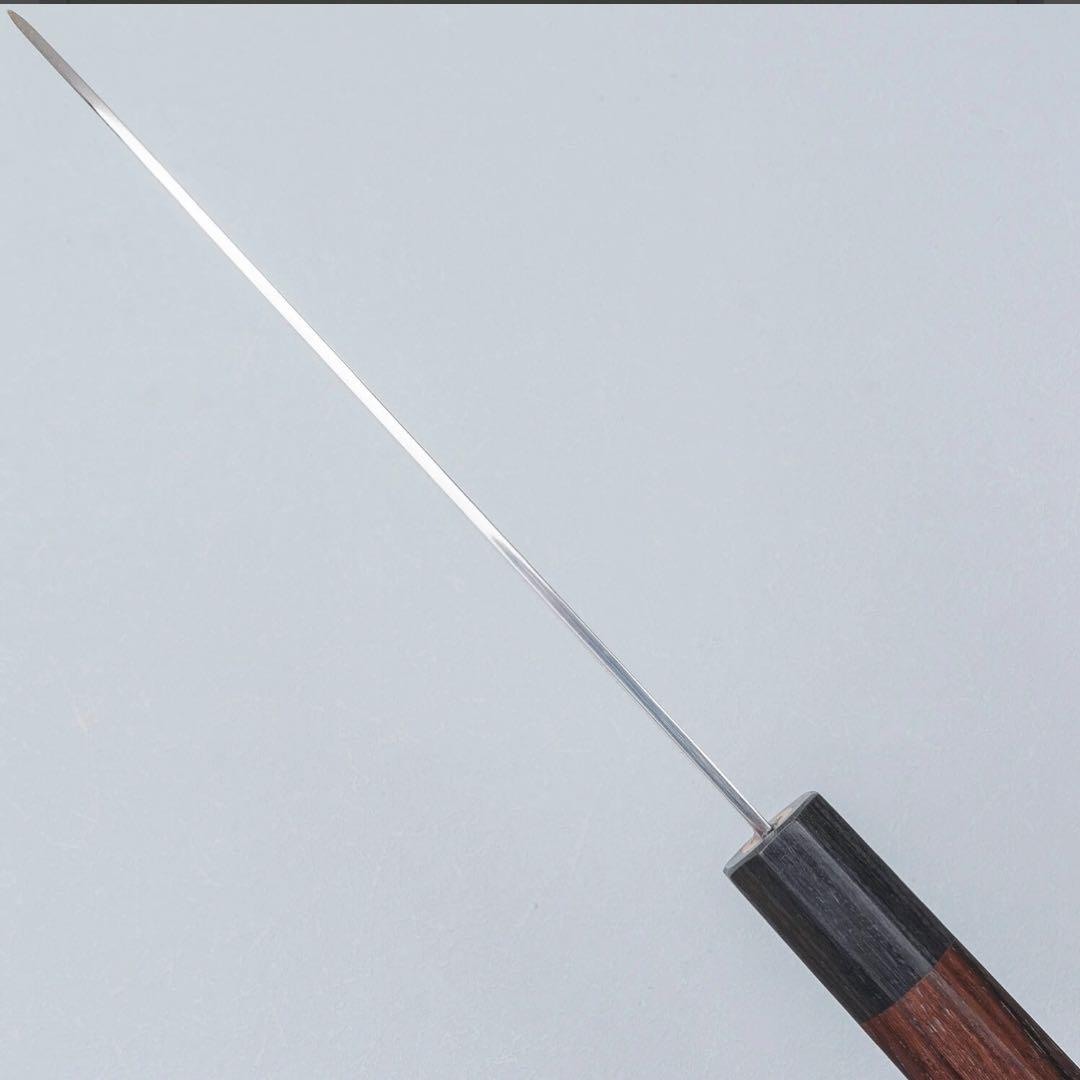 黒崎 真 ダマスカス vg10w 三徳 170mm - メルカリ