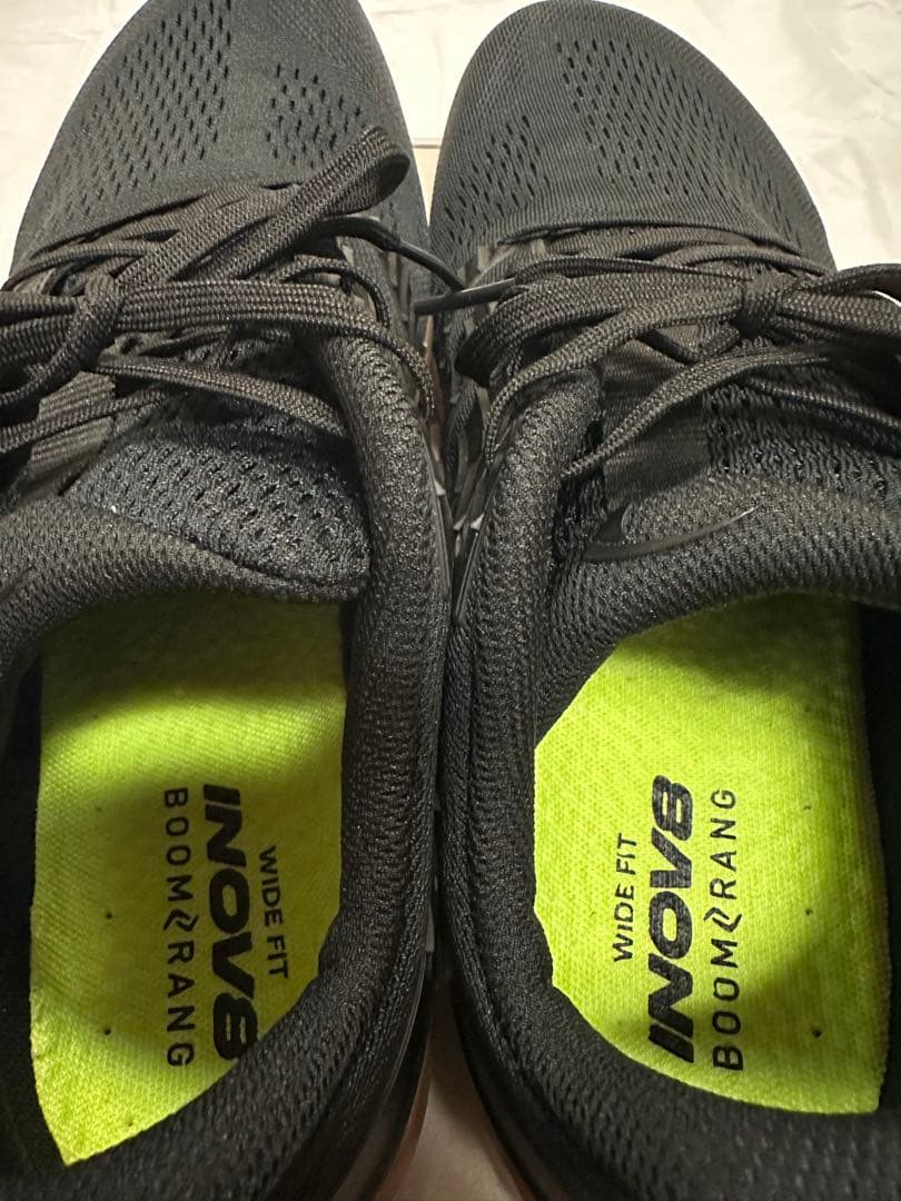 INOV-8 イノベイト BARE-XF V2 ブラック　28.5cm