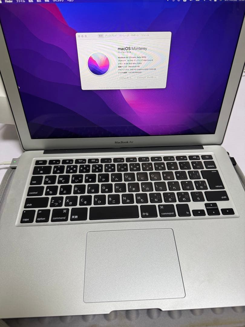 MacBook Air Corei5 8GB SSD256GB箱・充電器有 MacBook Pro 14インチやMacBook Airの充電に！小型軽量で持ち運びに
