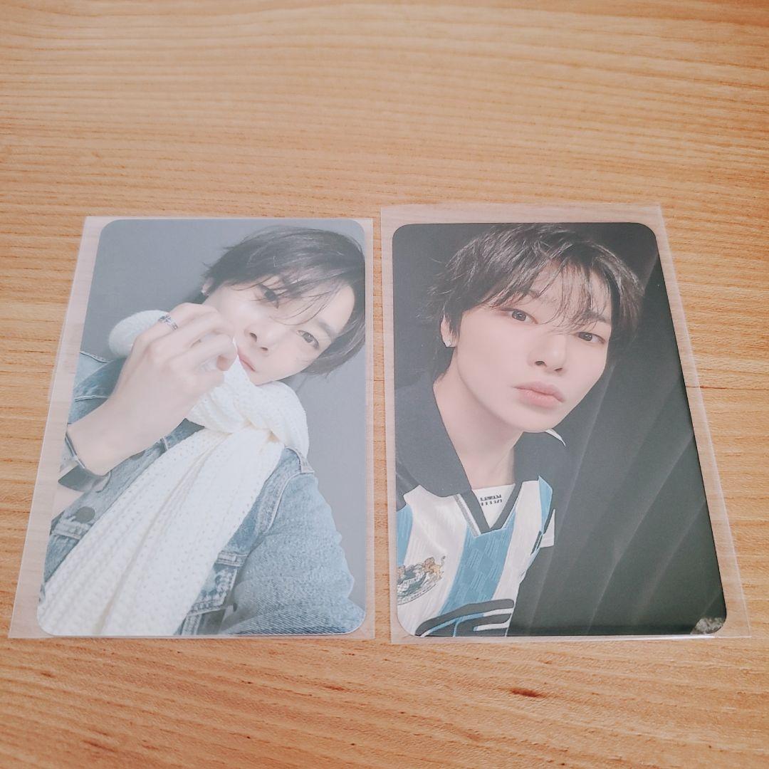 StrayKids DO IT オンライン特典トレカ アイエン 2週 - メルカリ