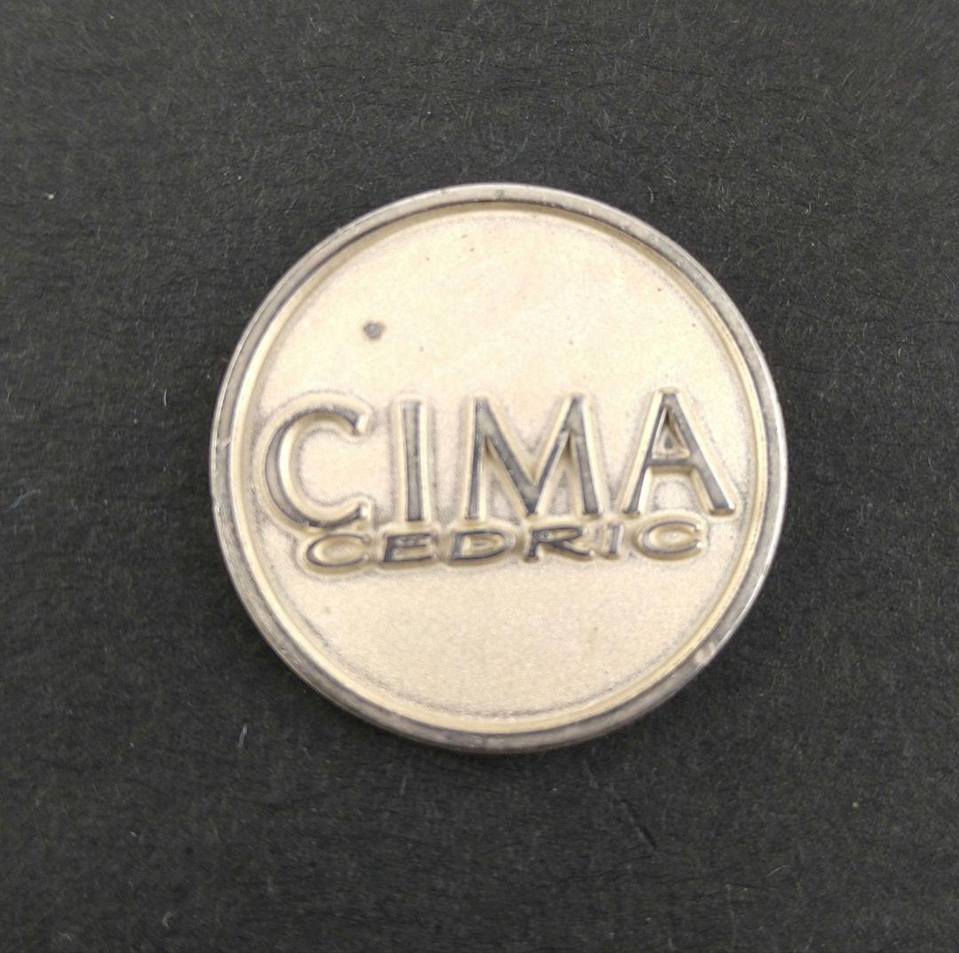 日産シーマ 純銀製メダル 純銀製コイン 純銀4.24g - メルカリ