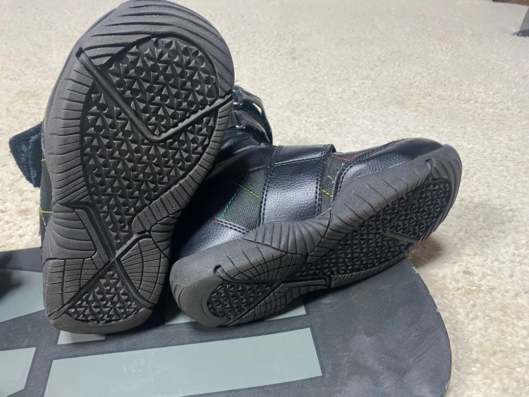 ELAN PRODIGY mini 125cmスノーボードセット21-22cm ELAN PRODIGY mini