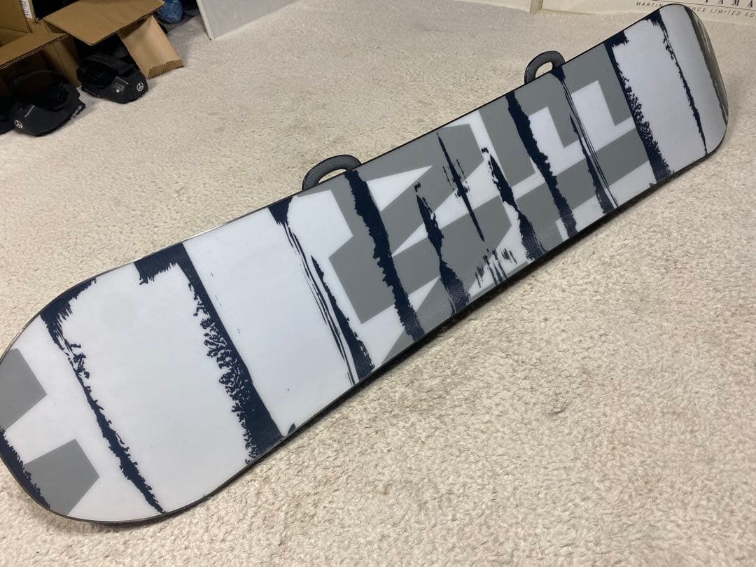 ELAN PRODIGY mini 125cmスノーボードセット21-22cm ELAN PRODIGY mini