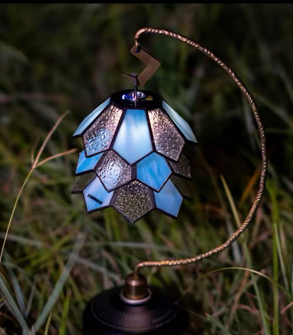 ゴールゼロガラスシェードsomabitoソマビト逆鱗風 - メルカリ