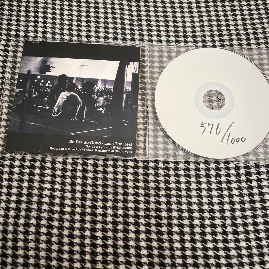 KUZIRA SO FAR SO GOOD デモCD - メルカリ