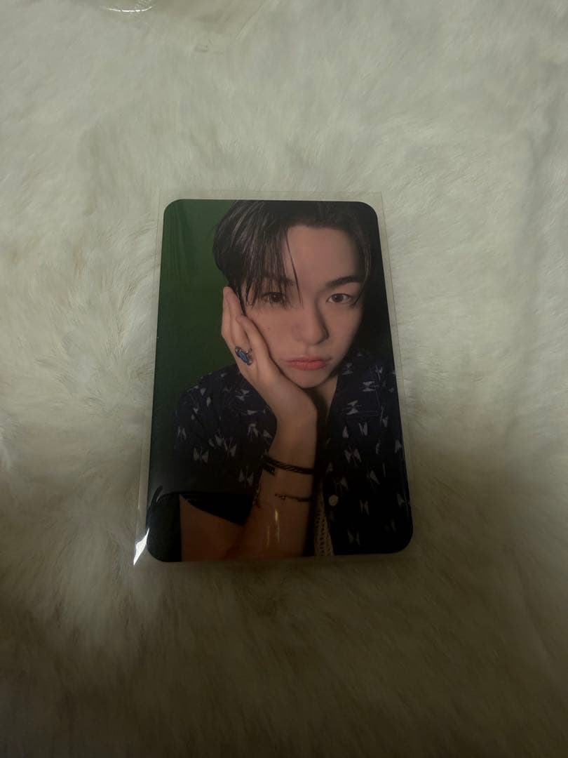 treasure会場購入特典 ジェヒョク - メルカリ