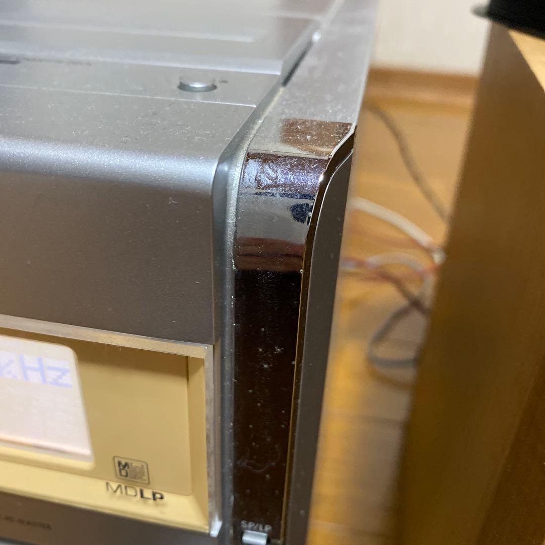 ジャンク品 Panasonicコンポ SC-PM300MD