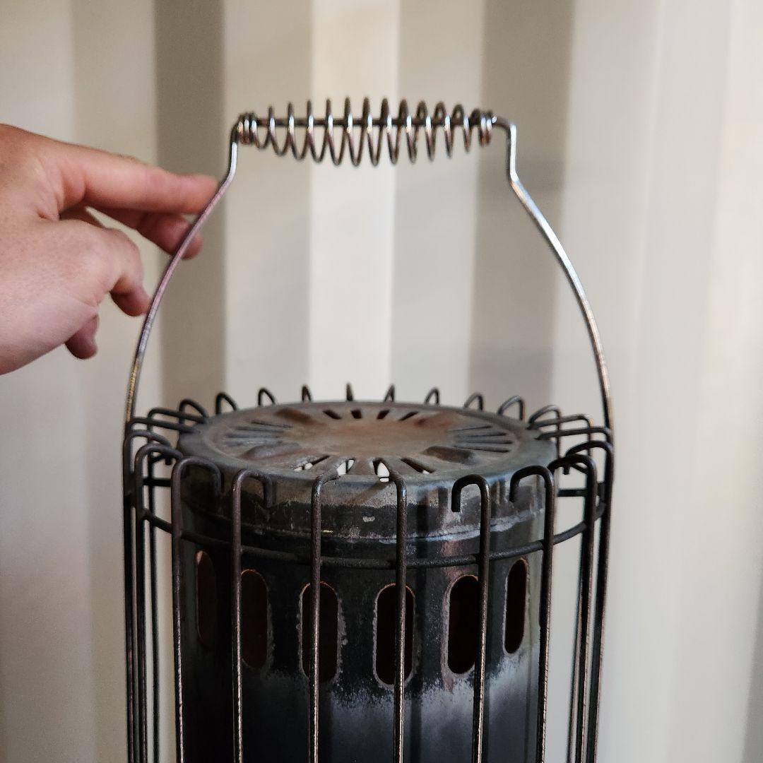 SHARP 石油ストーブ PECHKA ペチカ HSW-94E ヴィンテージ - メルカリ