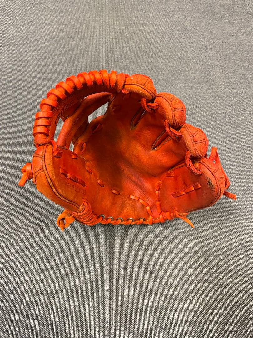 レア！ ミュータント 青ビューリーグ 野球 硬式グローブ 一般用 大人