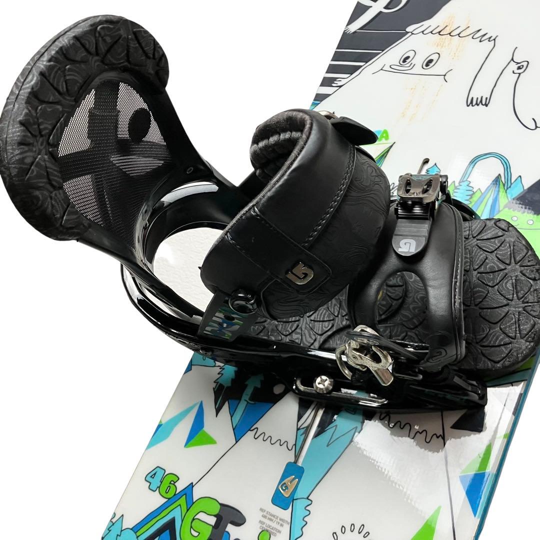 Burton GTwin EST バートン ビンディングセット 146 | Shop at Mercari