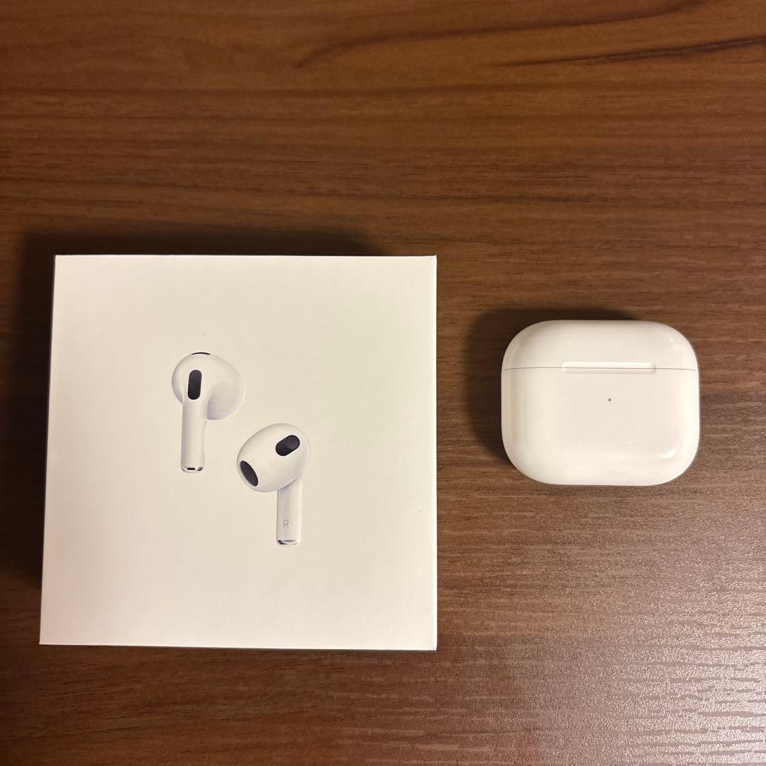 AirPods3世代 本体 Amazon.co.jp: 【整備済み品】 Apple AirPods (第3世代) 無線 (整備