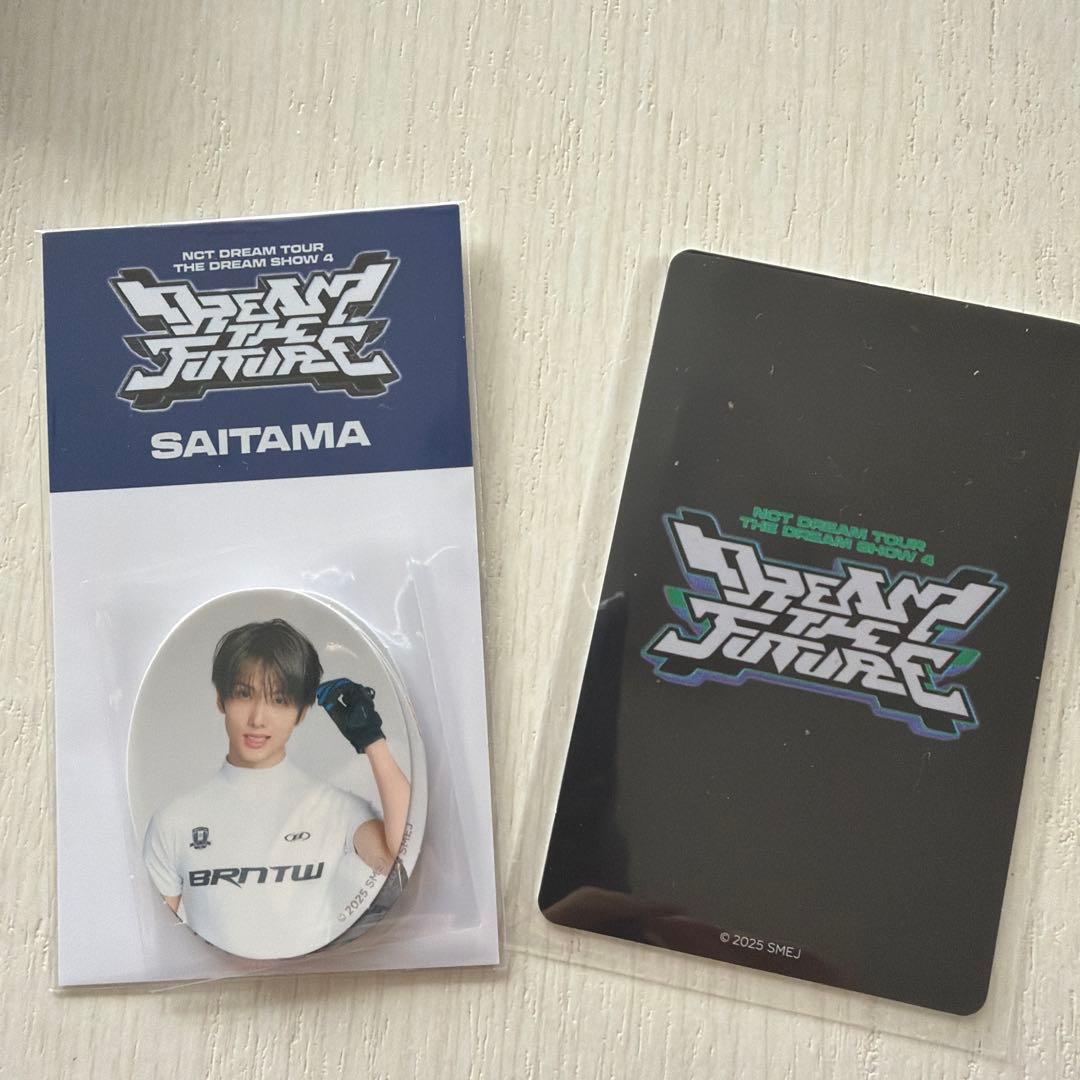 nct dream ドリーム チソン トレカ IDフォト - メルカリ