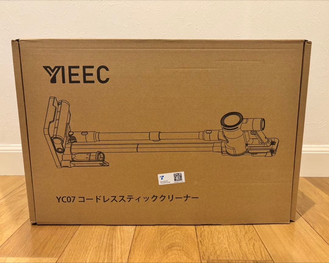 掃除機 コードレス【2026先行販売！業界初独立モーター 80Kpa超強力