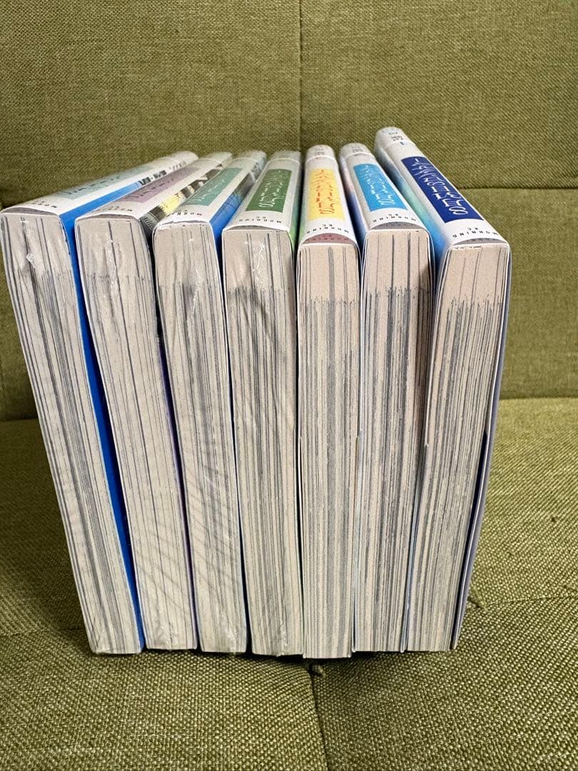 美品】8月31日のロングサマー 1〜7巻セット 全巻セット 初版帯つき