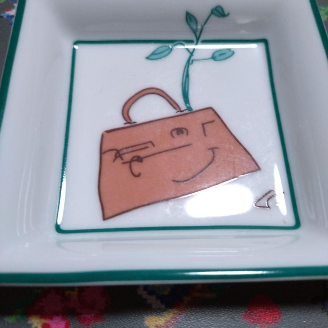 HERMESエルメスイヤーズギフト1998 ケリードールアッシュトレイ　小物入れ 楽天市場】HERMES エルメス アッシュトレイ ケリードール ミニトレイ