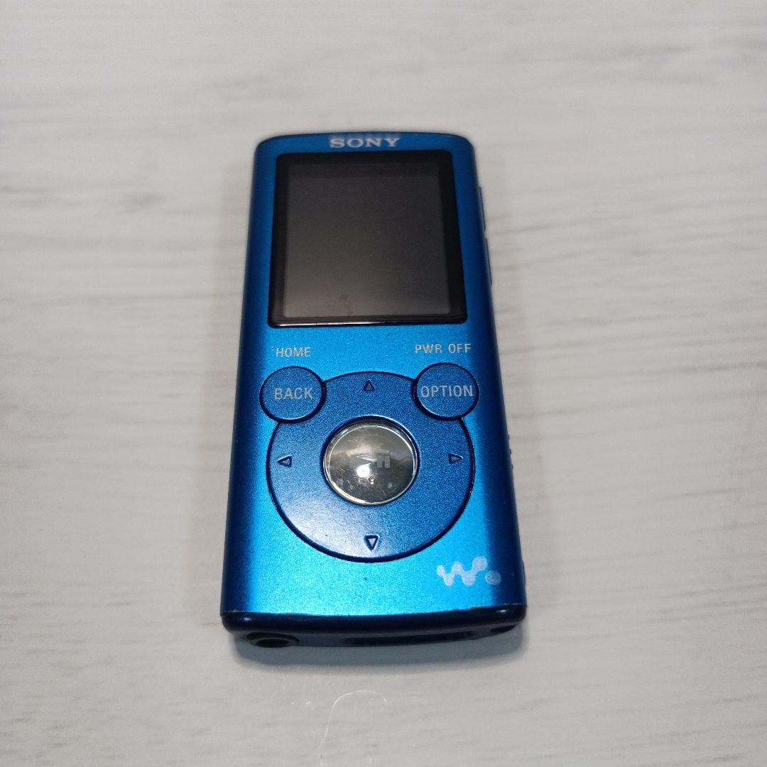 美品SONYウオークマンNWD300スピーカー ピンク ウォークマン2台セット