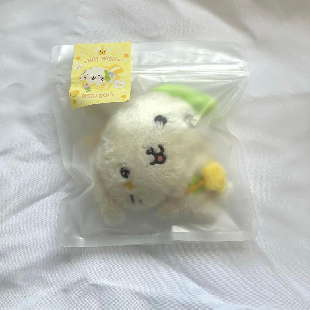 NCT WISH DOLL RYO リョウ リョンリョン ウィッシュドール - メルカリ