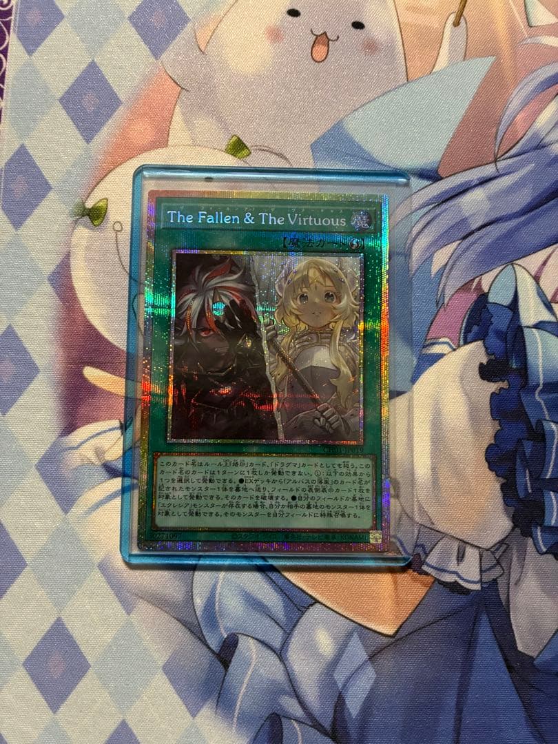 The Fallen & The Virtuous - メルカリ