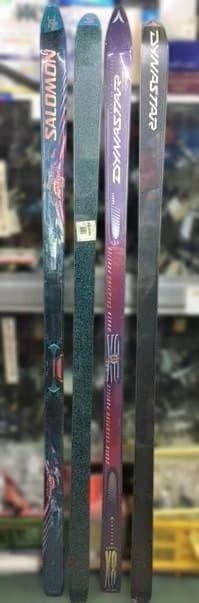 サロモン・スキー・ビンテージのエボリューション9000ー187㎝が