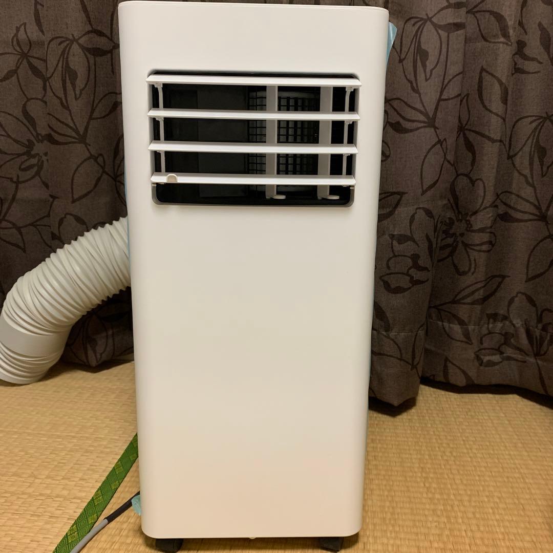 RYUICHI O さま専用 ポータブルエアコン MSC-MT23-02WH MAXZEN（マクスゼン） スポットクーラー ノンドレン スポットエアコン