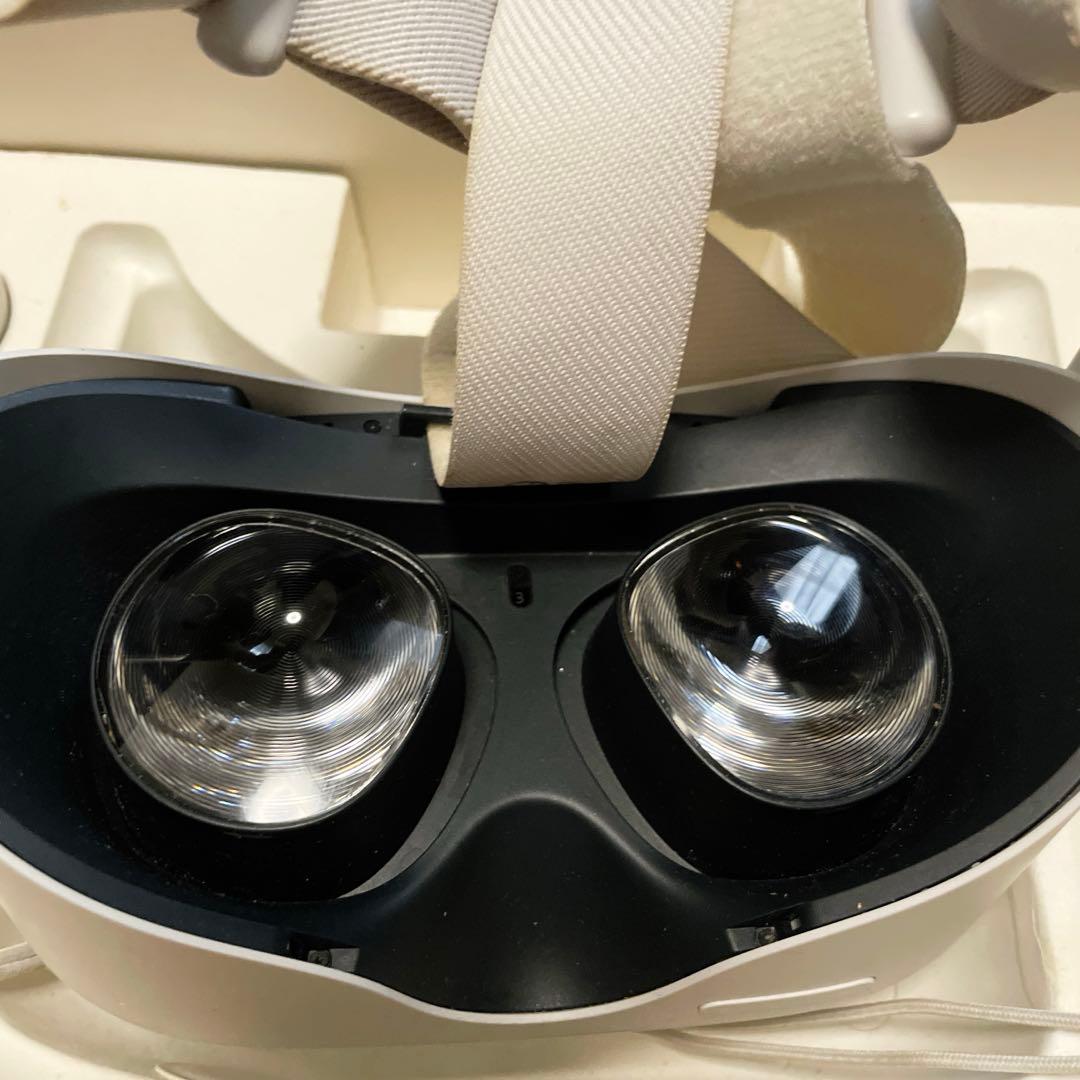 最終値下げ Oculus Quest 2 Meta VRヘッドセット64GB - メルカリ