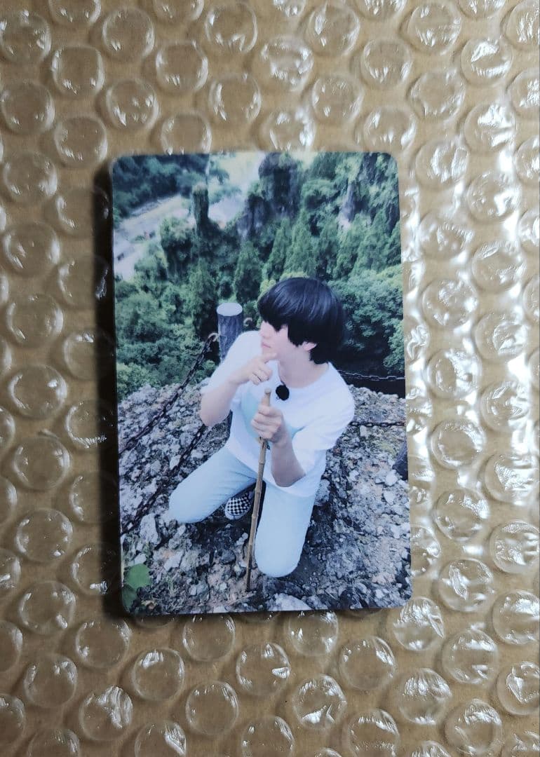 Super Junior ヒチョル one more time トレカ - メルカリ