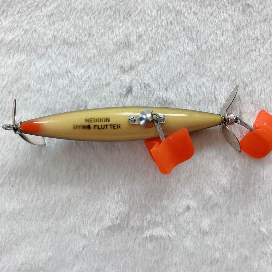 HEDDON へドン DYING FLUTTER ダイイングフラッター - メルカリ