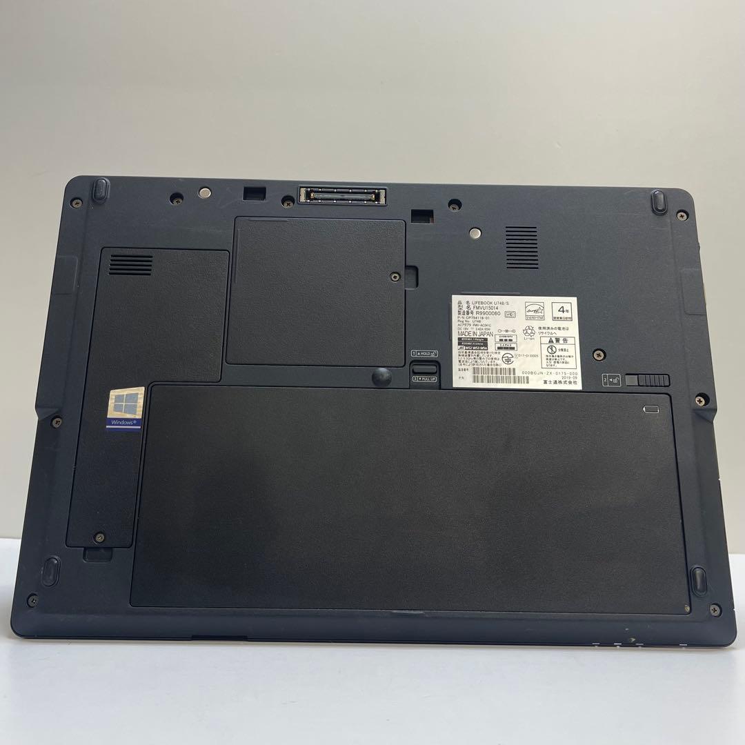 富士通 Lifebook A748/S i5-7300U 8GB SSD256G - メルカリ