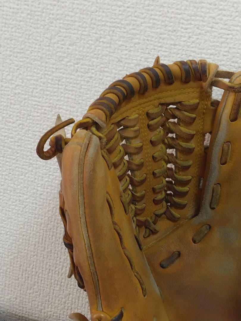 ミズノプロ軟式内野 井端モデル - メルカリ