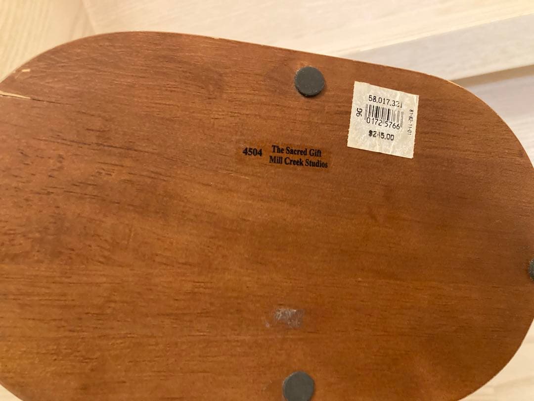 希少 Mill Creek Studio バッファロー 置物 245$ - メルカリ